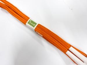 未使用品　正絹　手組帯締め